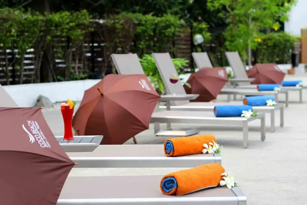 Coco Beach Hotel Jomtien Pattaya