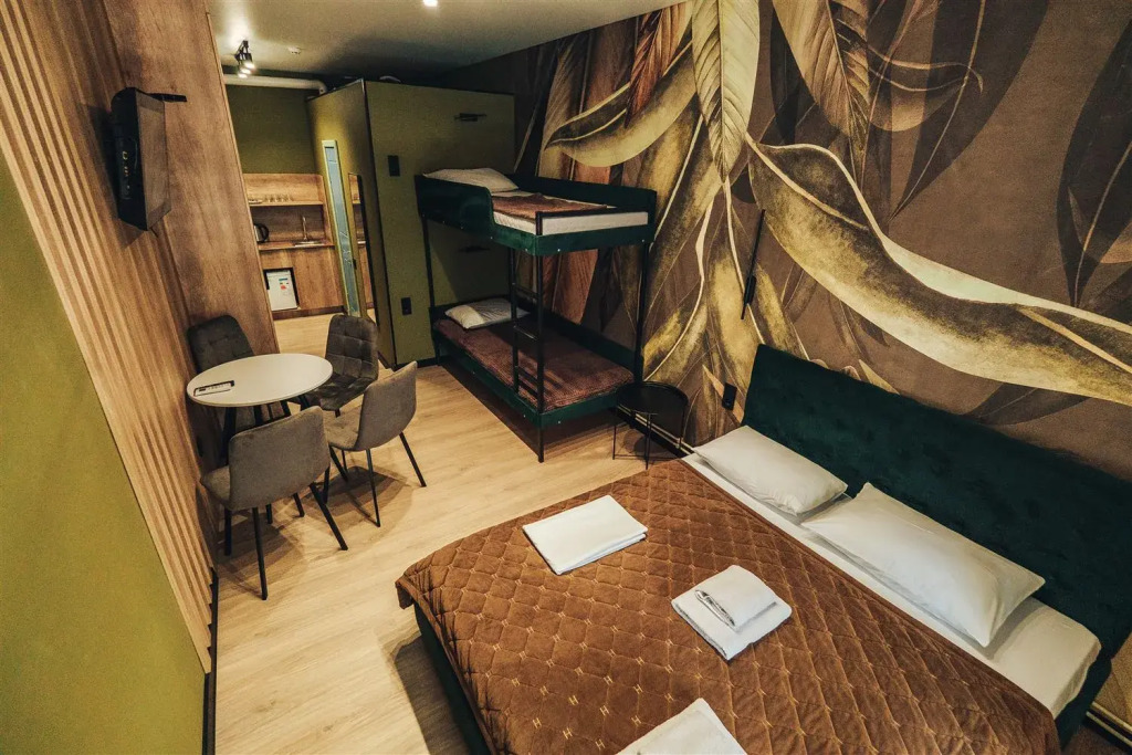 Отель Гринвич Петровская - фото 6