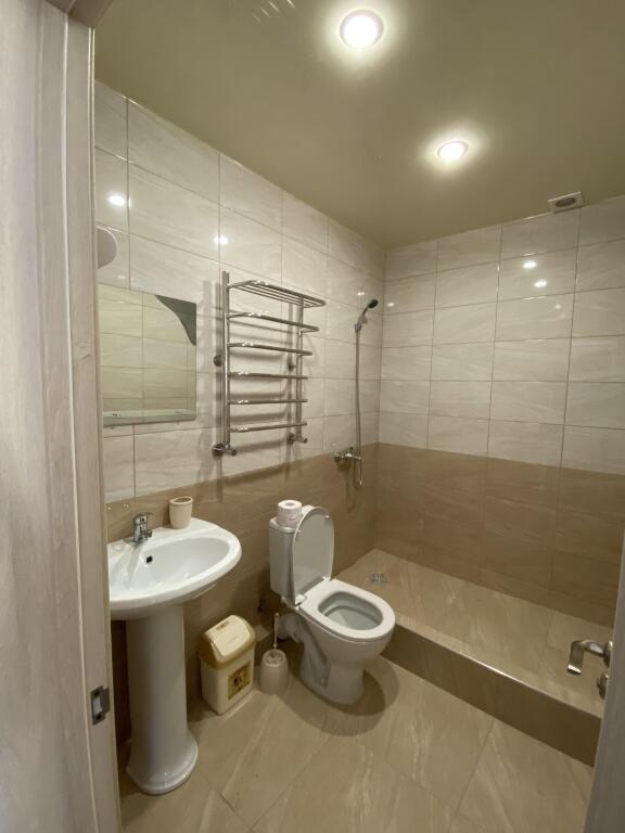 Трёхместный номер Comfort с балконом и с красивым видом из окна в Amare