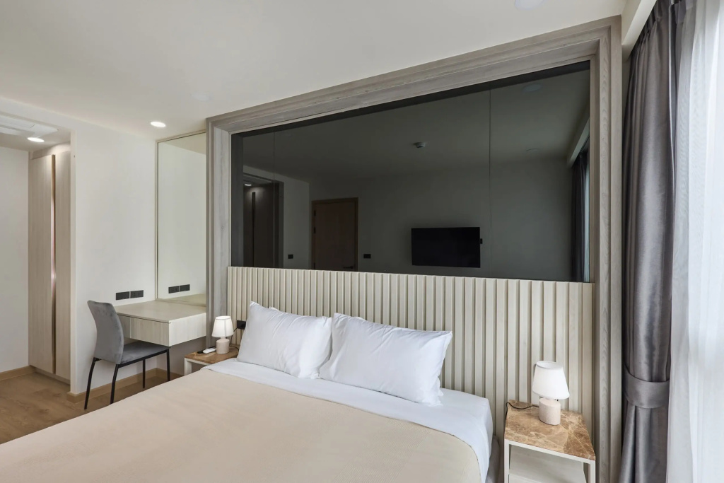 Апартаменты The Ozone Residences 1 bedroom 108/5 — фото