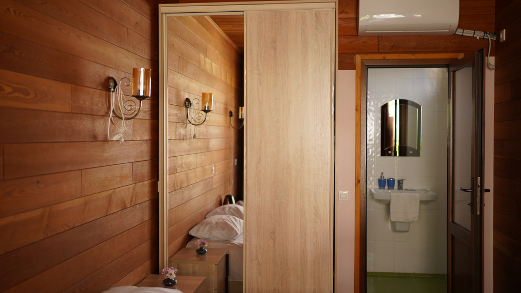 Двухместный номер Standard двуспальная кровать в Green Terrace