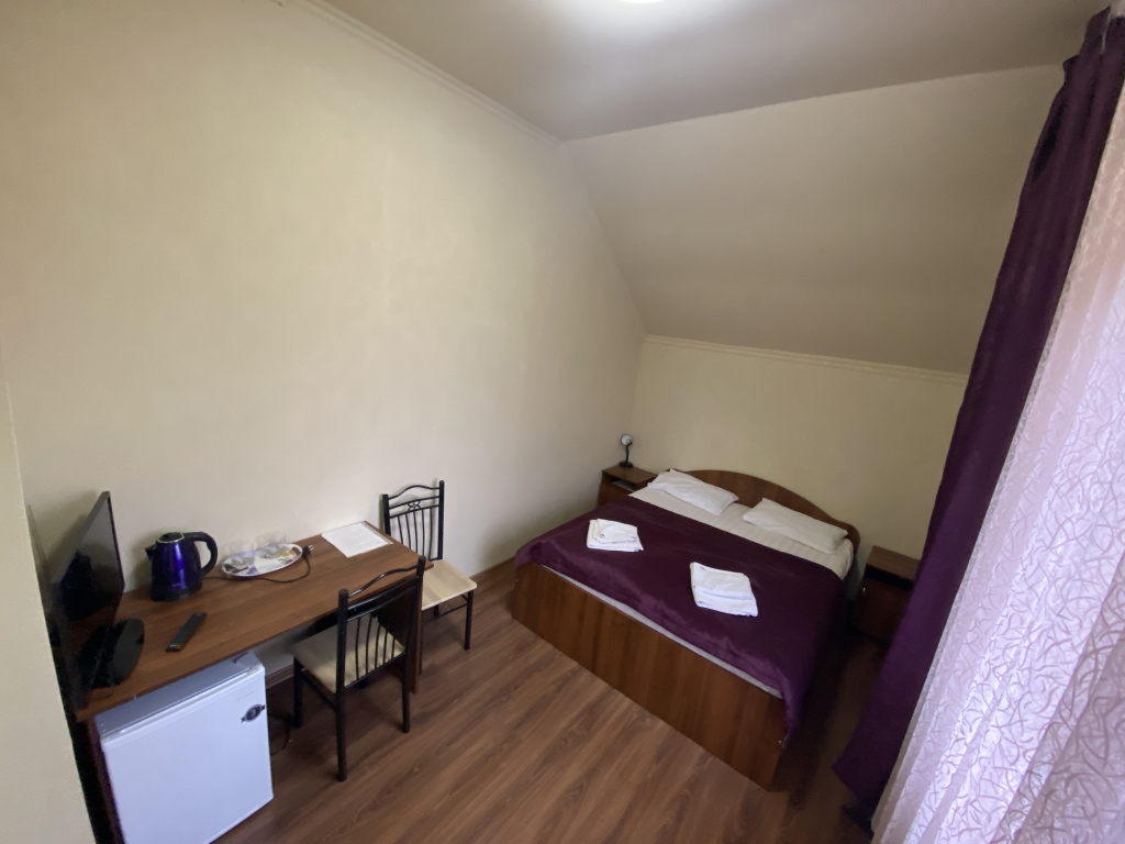 Feniks Mini-Hotel Room Type - Standard Double room full double bed