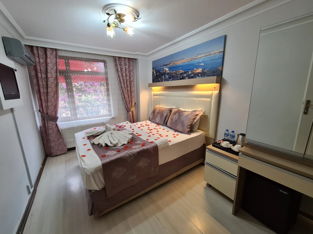 Oceans 7 Hotel - Chambres