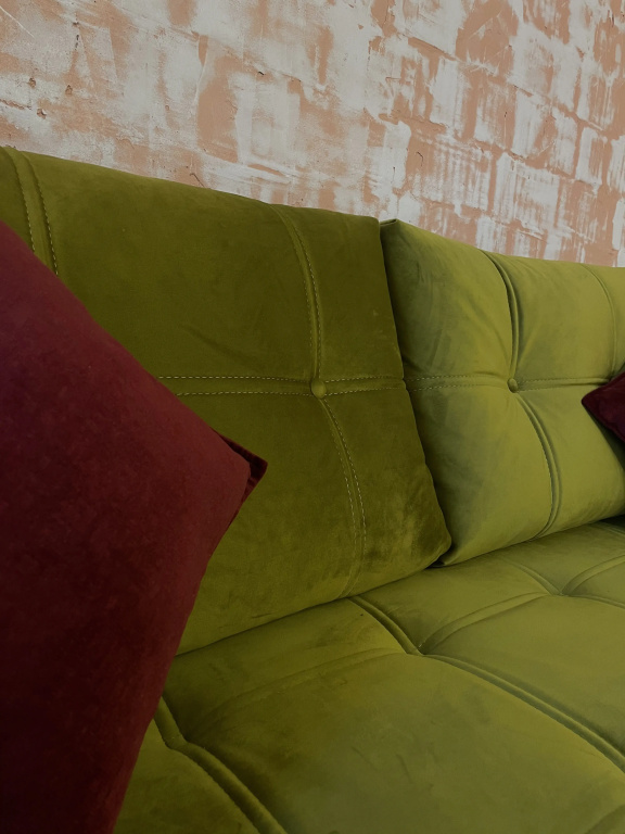 Double Suite with balcony and with view (full double bed)