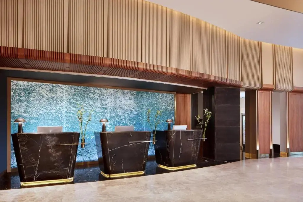 Hotel Delta Hotels by Marriott Istanbul Levent: фото 4