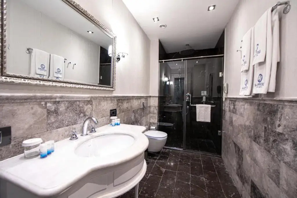 Sapphire City Hotel - Chambres