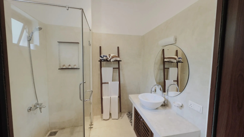 Курортный отель Palm Garden Ayurveda Resort - фото 11