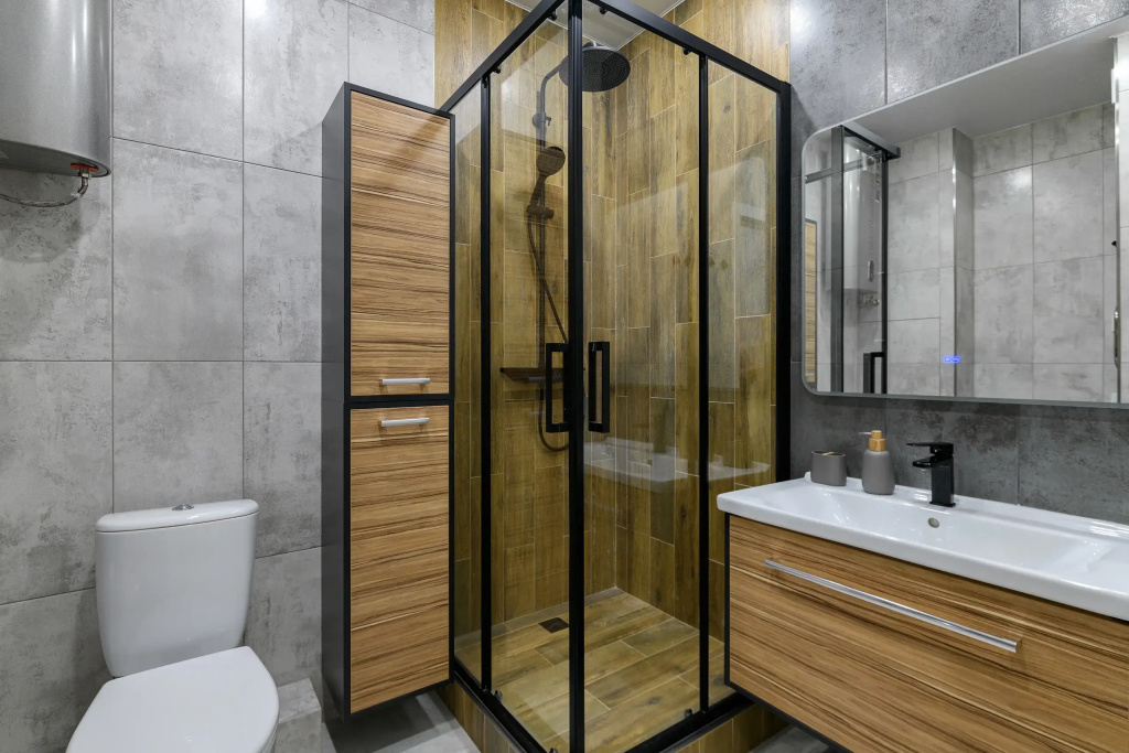 Квартира LOFT Среднерогатская — фото