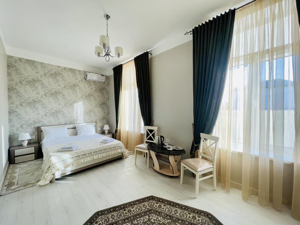 Номер Deluxe в Зодиак