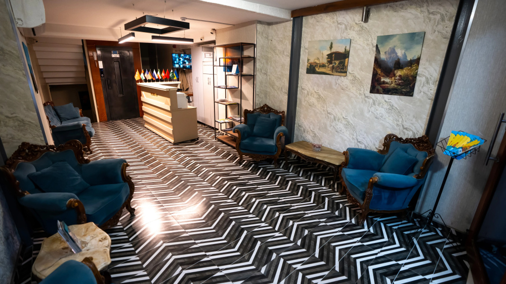 Отель La Fortuna Hotel Taksim — фото
