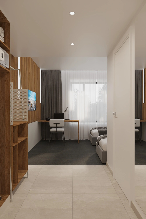 Отель Duo Hotel by Futuro — фото