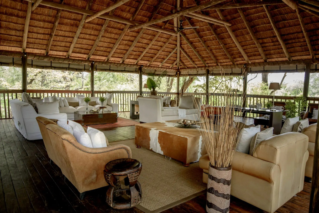 Chisomo Safari Camp Hotel