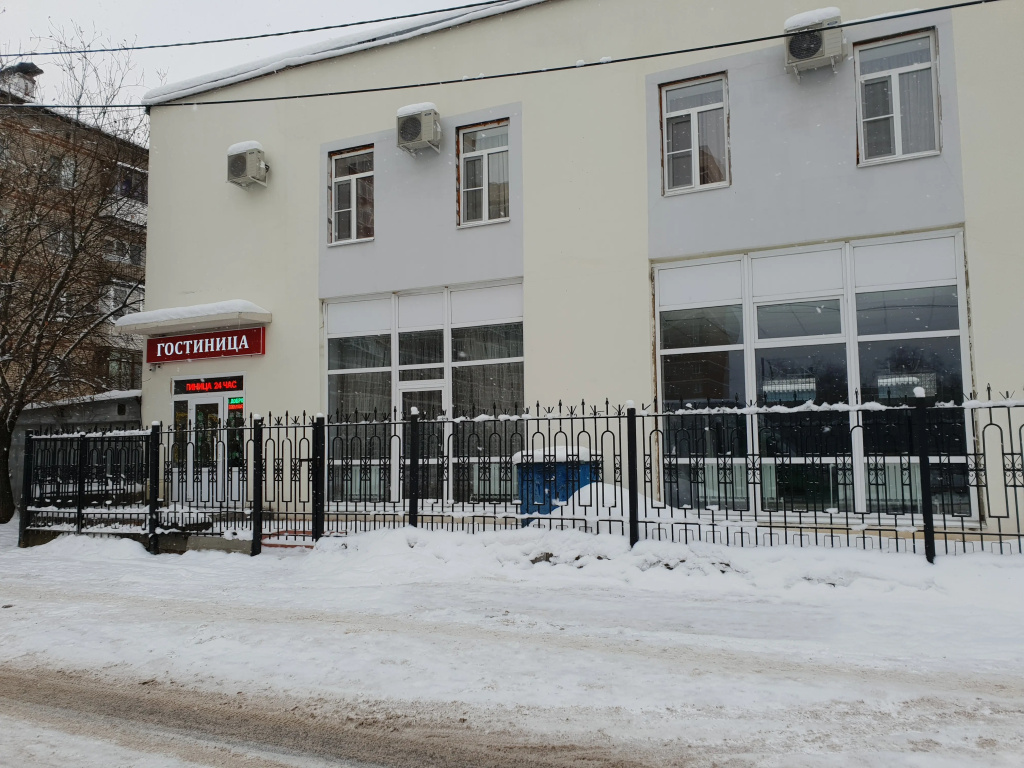 Отель Гости — фото