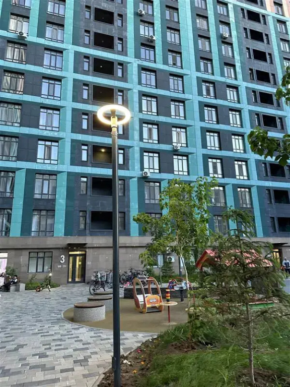 Uyutnye Zhk Parasat Apartments