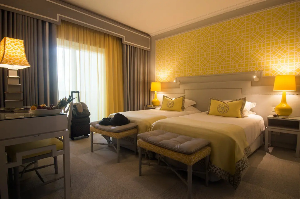 Coração de Fátima Hotel - Chambres