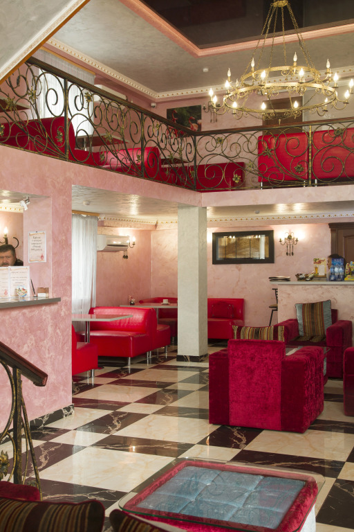 Гостиница Виктория