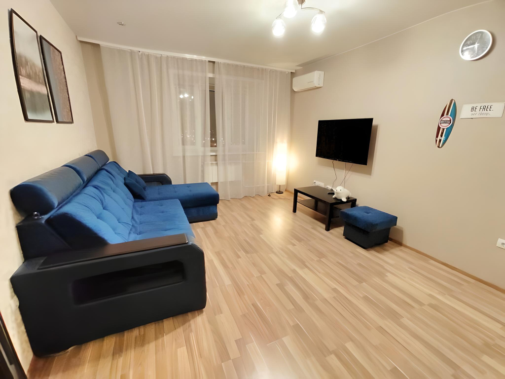 Апартаменты рядом с пляжем — фото