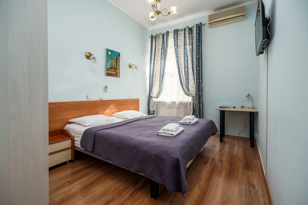 Гостевой дом Park Lane Inn — фото