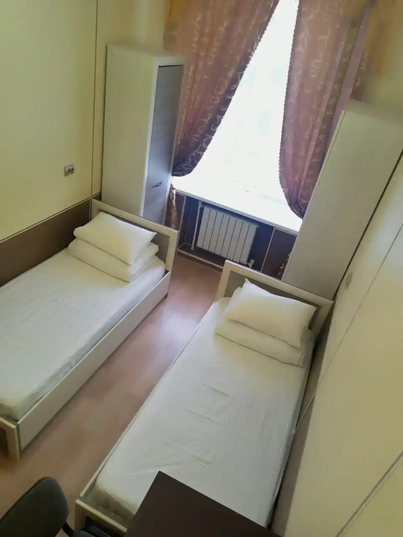 Economy Double room (twin beds)