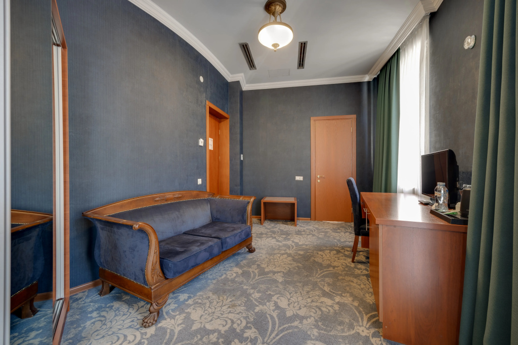 Astoria Tbilisi Hotel - Chambres