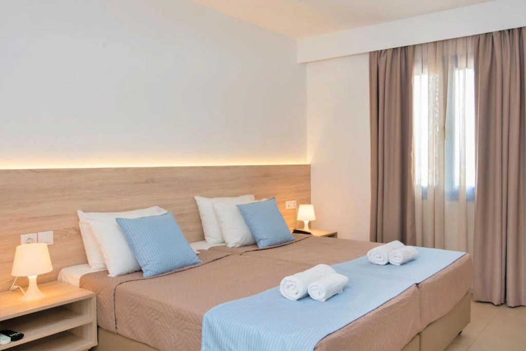 Sunshine Village Hotel - Chambres