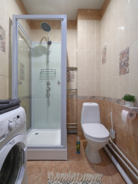 Студия Granada уютная современная в новом доме - фото 30