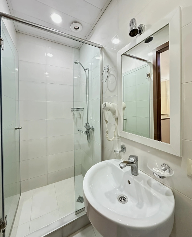 Hotel Four Brothers - Chambres