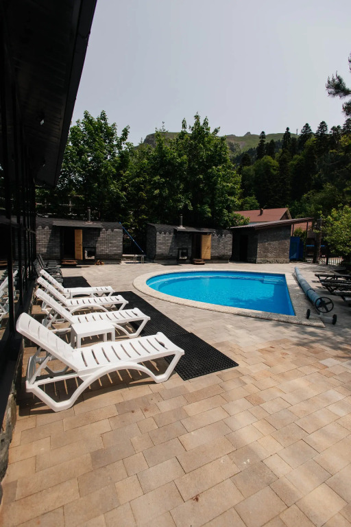 Отель ASSA - фото 14