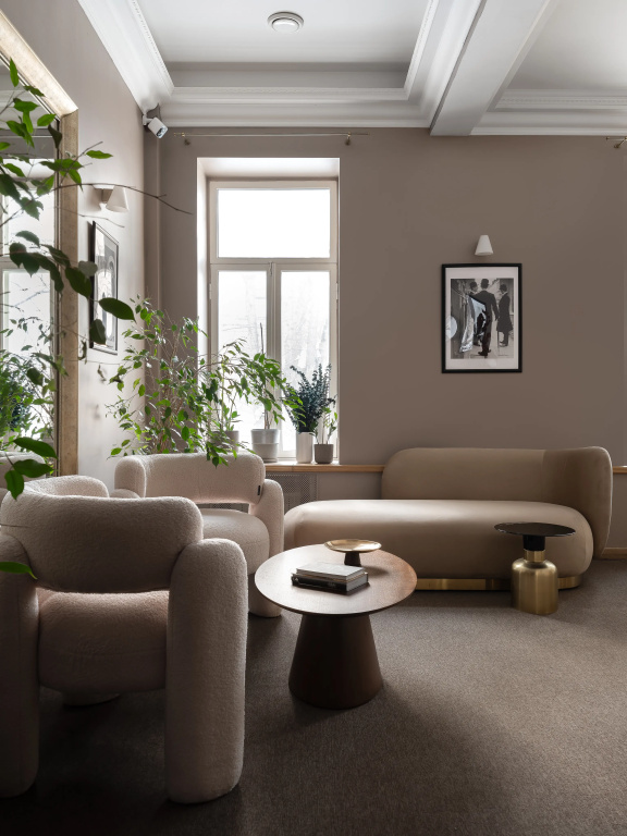 Tverskoy Boutique Hotel — фото