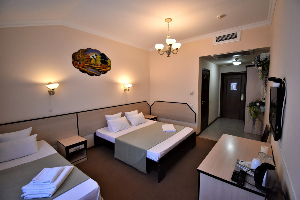 Отель Via Sacra - фото 41