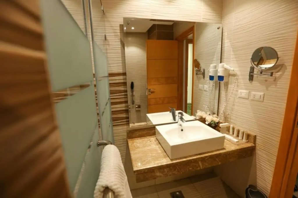 Tolip El Narges Hotel & Spa - Chambres