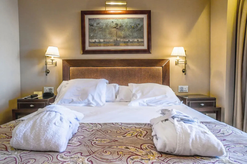 Gran Hotel Guadalpin Banus - Chambres