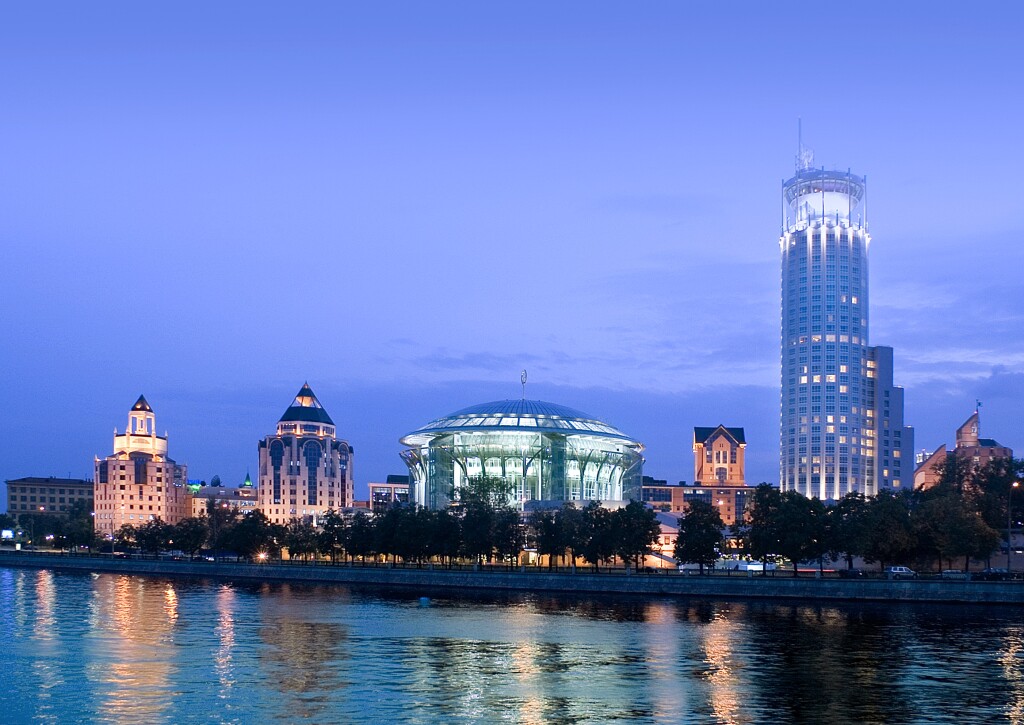 Swissotel Krasnye Holmy