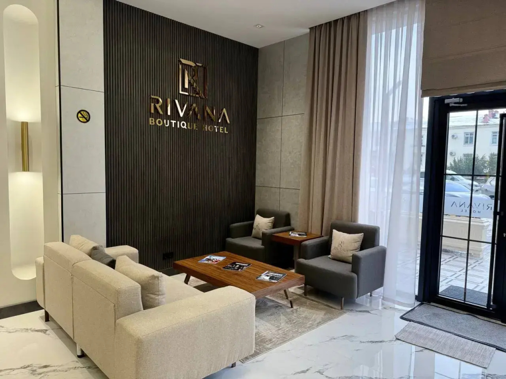 Бутик-отель Rivana Boutique Hotel — фото