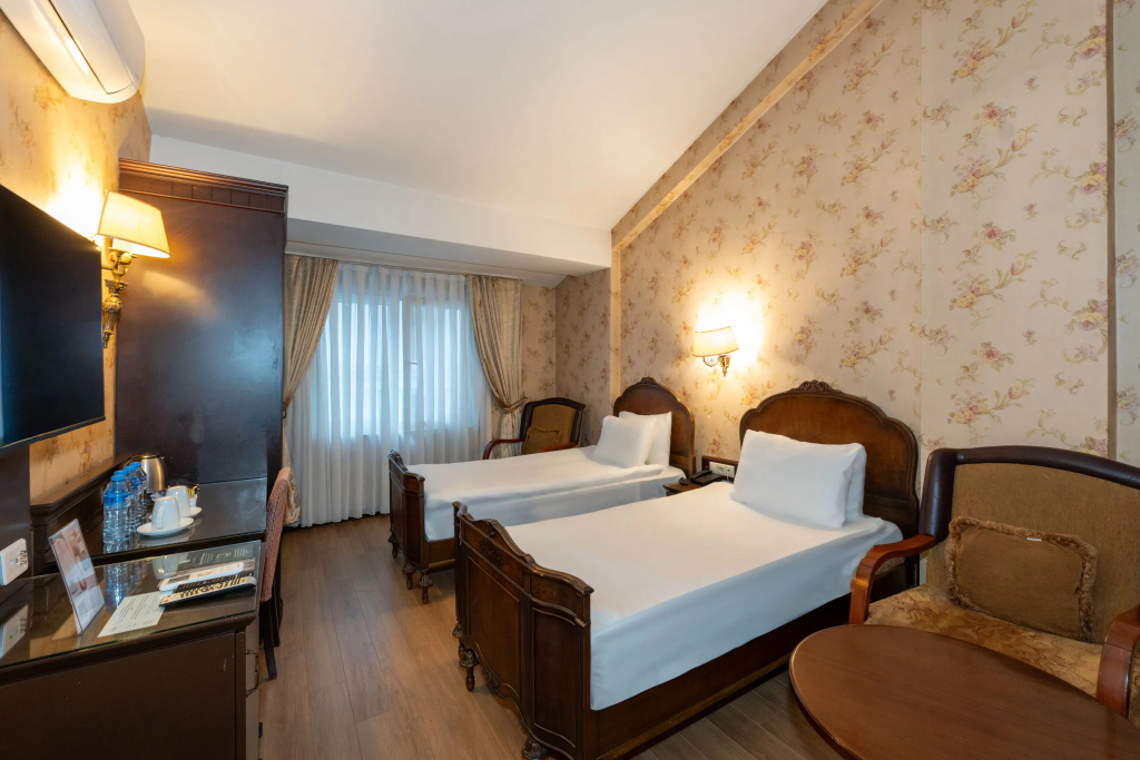 Pera Rose Hotel — Стамбул, Туреччина мініатюра 18