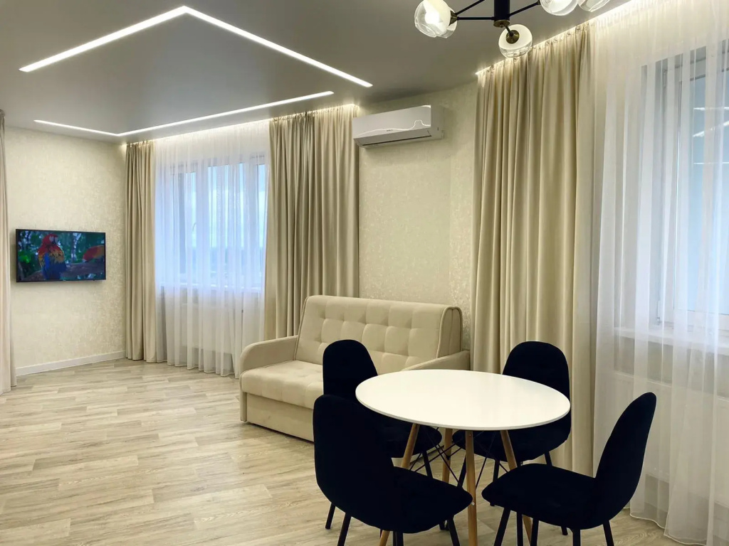 Апартаменты Sunrise City 6 блок — фото