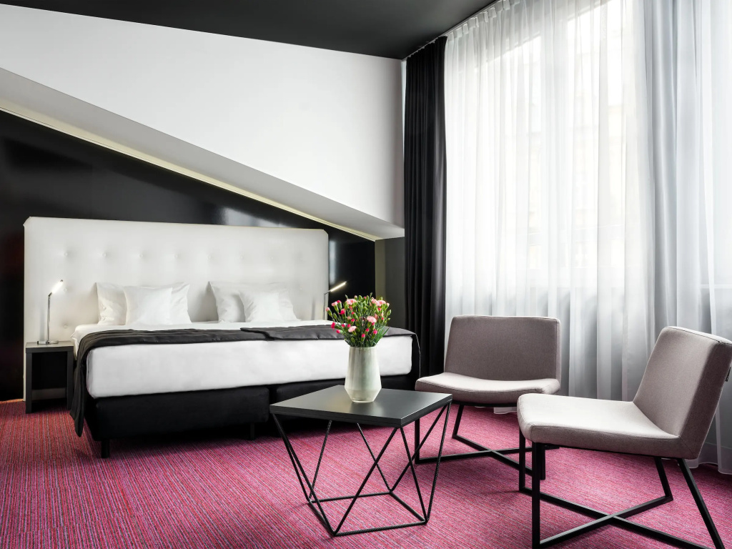 Best Western Plus Krakow Old Town Hotel - Chambres
