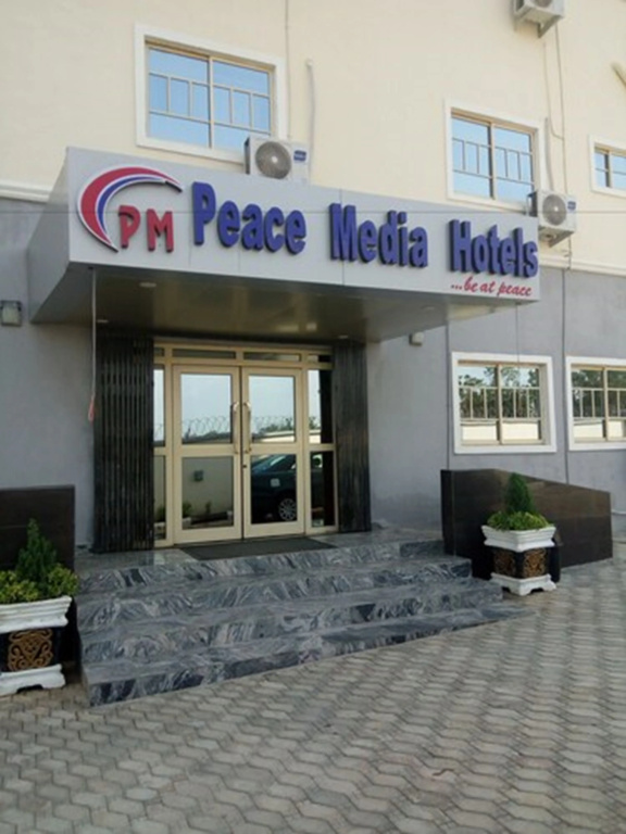 Peace Media Hotels