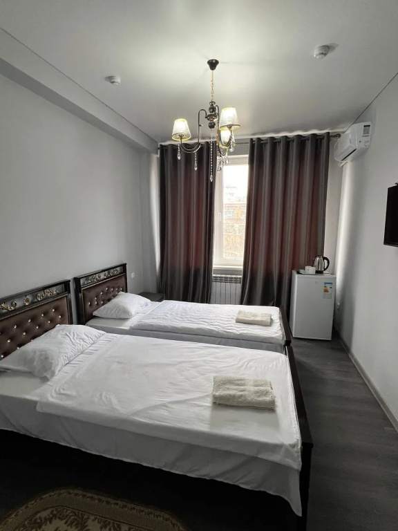 Standard Double room with sea view (twin beds)