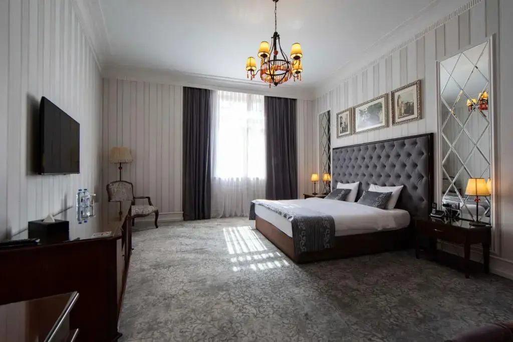 Sapphire City Hotel - Général
