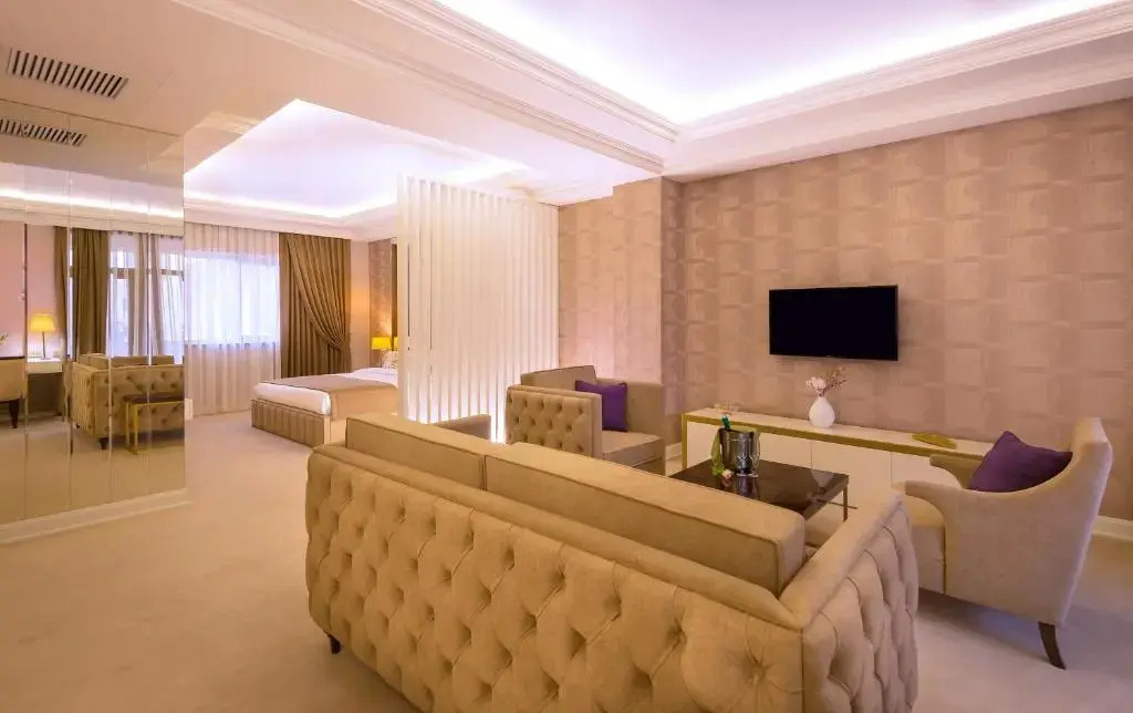 Paris Hotel - Chambres