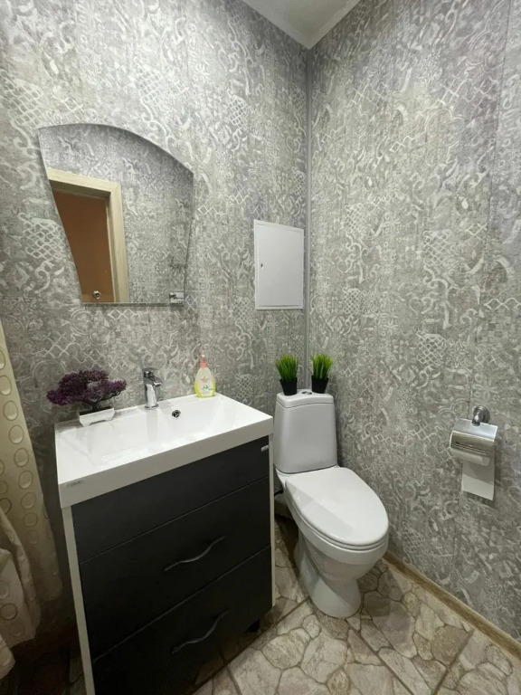 Апартаменты 1-комнатные рядом с Волгой (Бухта) - фото 41