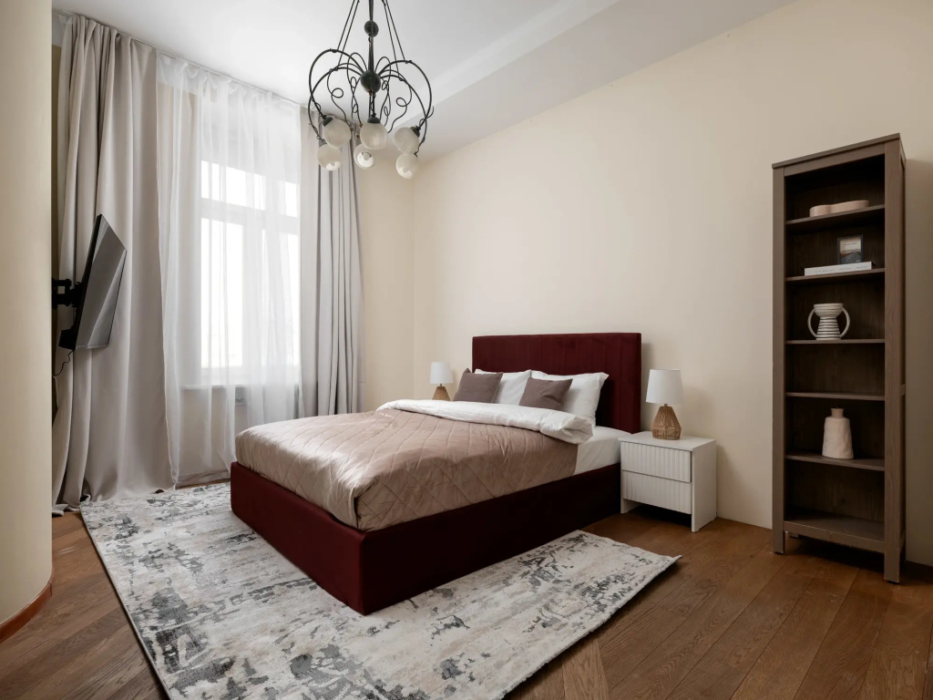 Квартира GM Apartments Роскошная Резиденция с 5 комнатами у Арбата — фото