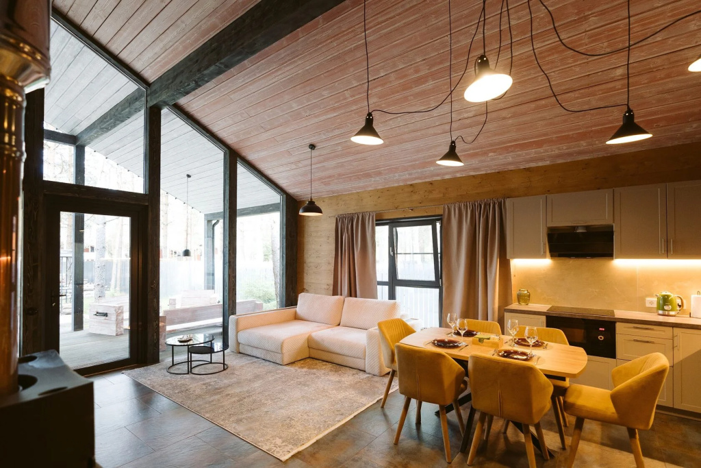 База отдыха Berloga Country Resort