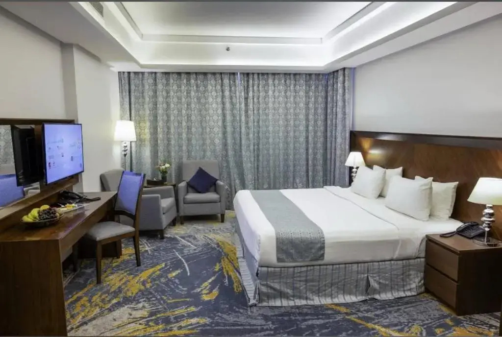 Superior Double room (full double bed)