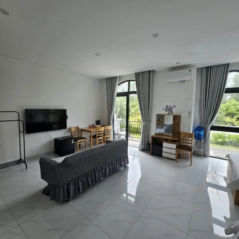 Nha Tia Hostel in Phu Quoc