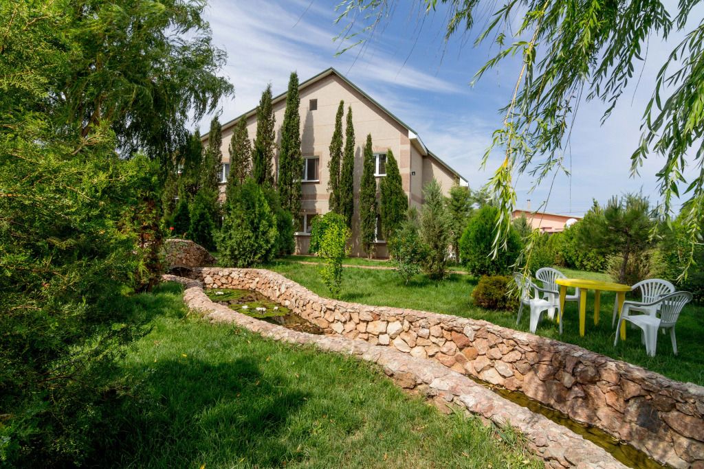 Гостиница Качинская - фото 47