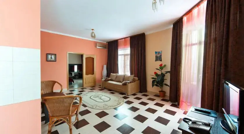 Отель Вавилон - фото 18