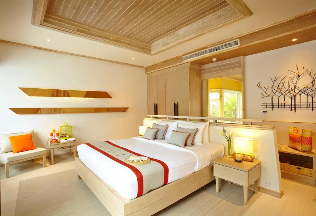 Bandara Spa Resort & Pool Villas, Samui - Chambres