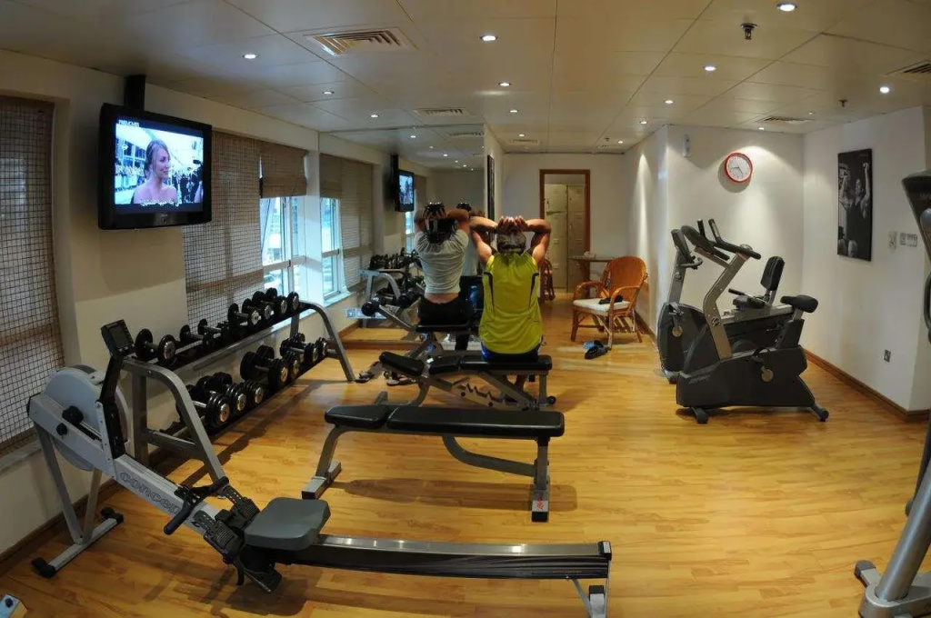 Uptown Hotel Apartments Abu Dhabi, Абу Дабі, Об'єднані Арабські Емірати мініатюра 22